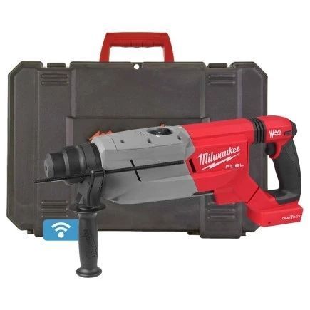Перфоратор акумуляторний безщітковий SDS-PLUS MILWAUKEE M18 FHACOD32-0C (4,9Дж) (каркас + кейс) 4933492140 фото