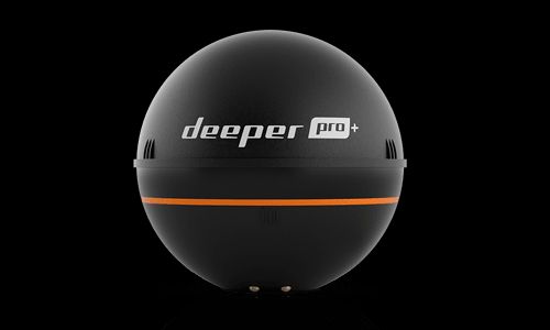 Ехолот Deeper PRO+WiFi+GPS N_ITGAM0632 фото