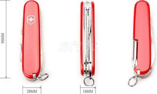 Ніж Victorinox Swiss Army Hiker 1.4613 фото