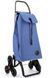 Сумка-візок Rolser I-Max Tweed 6 Azul (IMX383-1026) 929647 фото 1