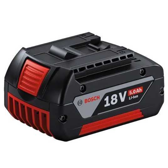 Акумуляторна батарея Bosch GBA 18 V 5.0 Ah Professional (1607A35170) 1607A35170 фото
