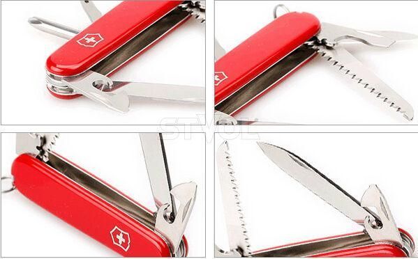 Ніж Victorinox Swiss Army Hiker 1.4613 фото