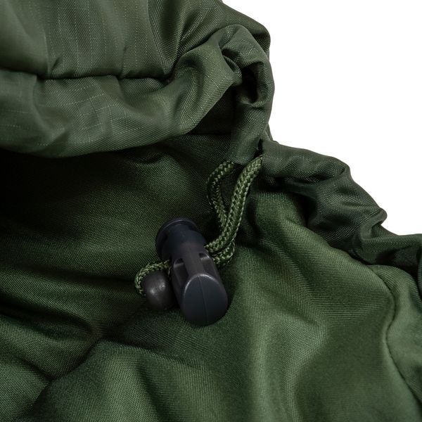 Спальний мішок Highlander Phoenix Ember 250/-3&deg;C Olive Green Left (SB243-OG) 929694 фото