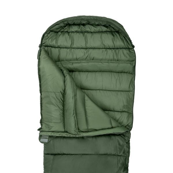 Спальний мішок Highlander Phoenix Ember 250/-3&deg;C Olive Green Left (SB243-OG) 929694 фото