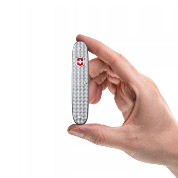 Складаний інструмент Victorinox COMPANION SLIM ALOX 0.8170.26 0.8170.26 фото