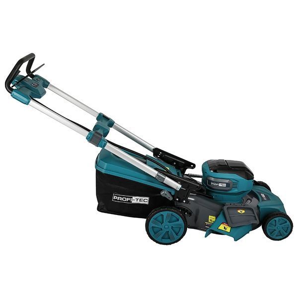 Акумуляторна самохідна газонокосарка PROFI-TEC EasyMow 51 Pro (без акумулятора та зарядного пристрою) 007053P фото