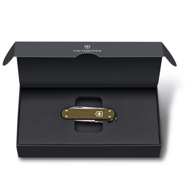 Складной нож Victorinox CLASSIC SD Terra Brown 0.6221.L24 0.6221.L24 фото