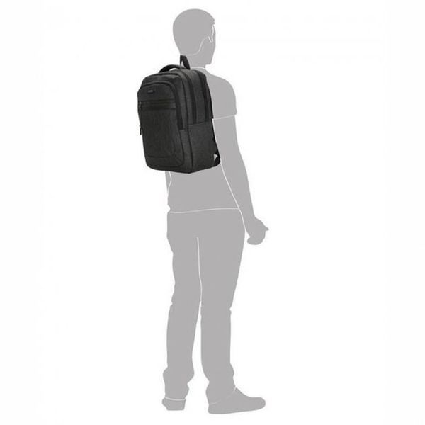 Рюкзак для ноутбука Enrico Benetti Belfast Black Eb62096 001 Eb62096 001 фото