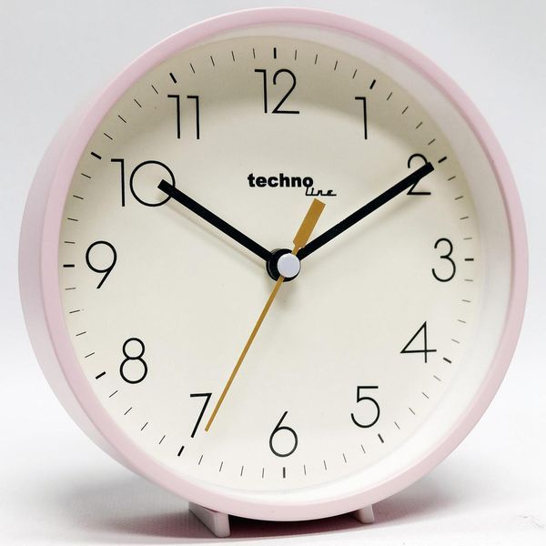 Годинник настільний Technoline Modell H Pink (Modell H lila) DAS302475 фото