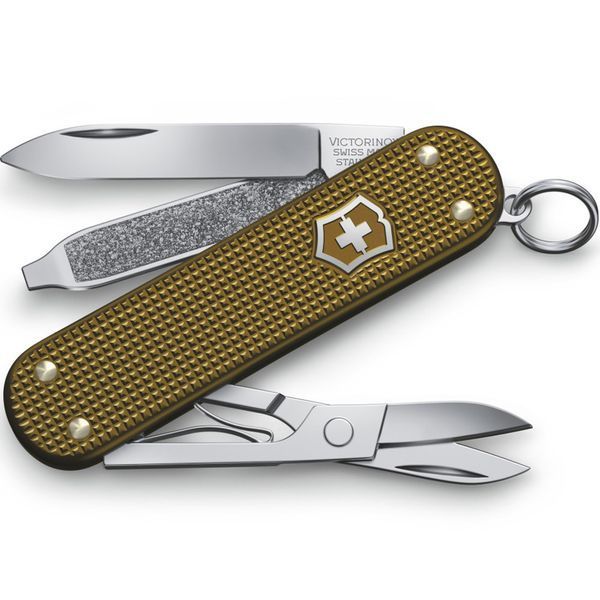 Складной нож Victorinox CLASSIC SD Terra Brown 0.6221.L24 0.6221.L24 фото