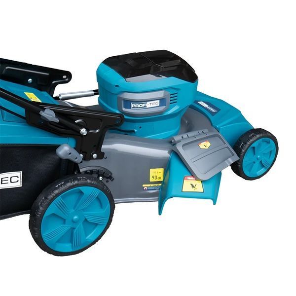 Акумуляторна самохідна газонокосарка PROFI-TEC EasyMow 51 Pro (без акумулятора та зарядного пристрою) 007053P фото