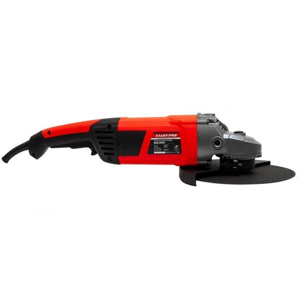 Шлифмашинка угловая START PRO SAG-2500 SAG-230/2500 фото