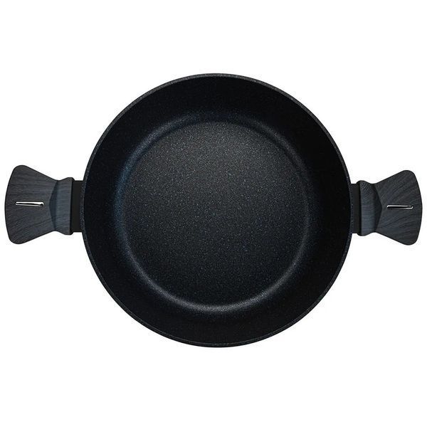 Сотейник с крышкой Fissman Ferro 26 см 14526 14526 фото