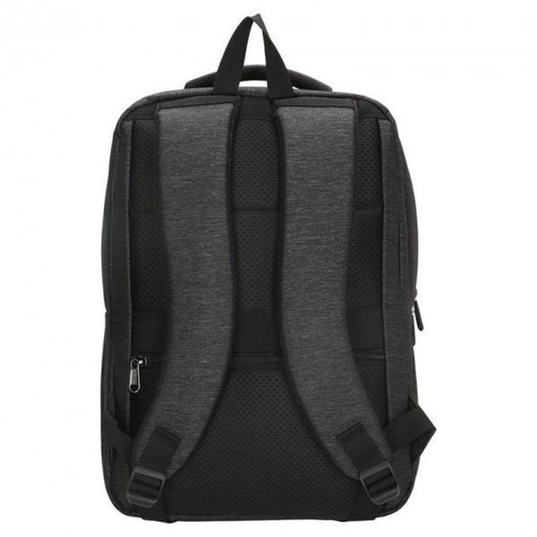 Рюкзак для ноутбука Enrico Benetti Belfast Black Eb62096 001 Eb62096 001 фото