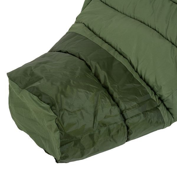 Спальний мішок Highlander Phoenix Ember 250/-3&deg;C Olive Green Left (SB243-OG) 929694 фото