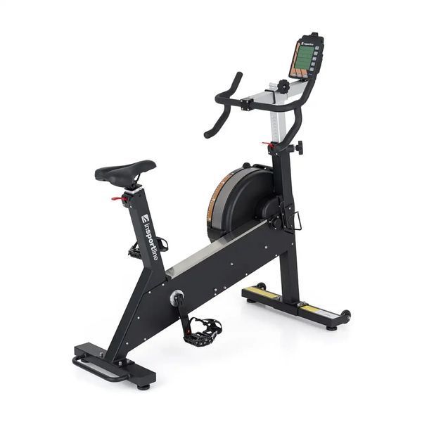 Велотренажер спінінговий магнітний InSPORTline CycleAir 25951 25951 фото