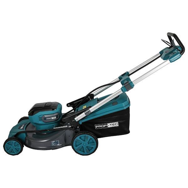 Акумуляторна самохідна газонокосарка PROFI-TEC EasyMow 51 Pro (без акумулятора та зарядного пристрою) 007053P фото