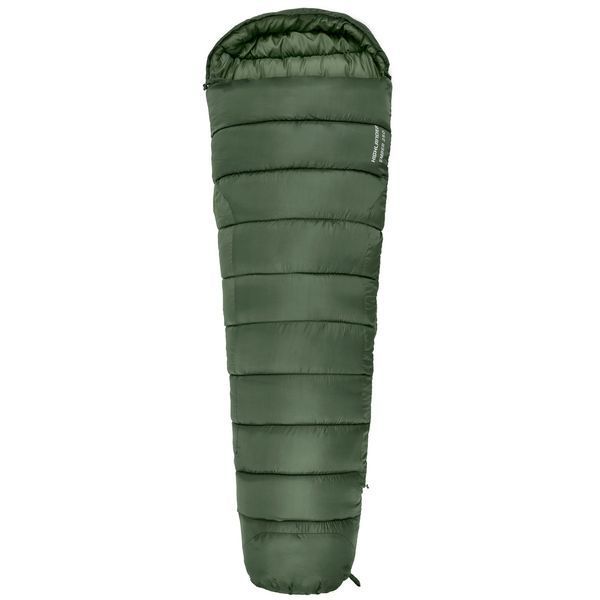 Спальний мішок Highlander Phoenix Ember 250/-3&deg;C Olive Green Left (SB243-OG) 929694 фото