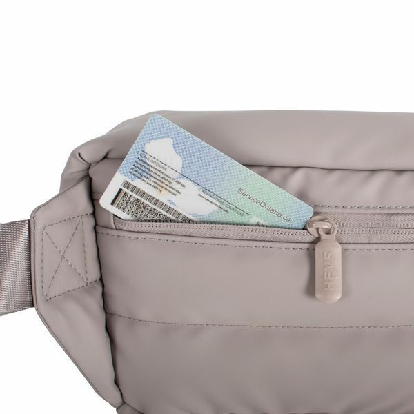Сумка поясна Heys Puffer Mini Waist Bag Atmosphere (30128-0143-00) 930928 фото