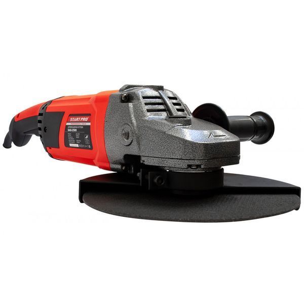 Шлифмашинка угловая START PRO SAG-2500 SAG-230/2500 фото