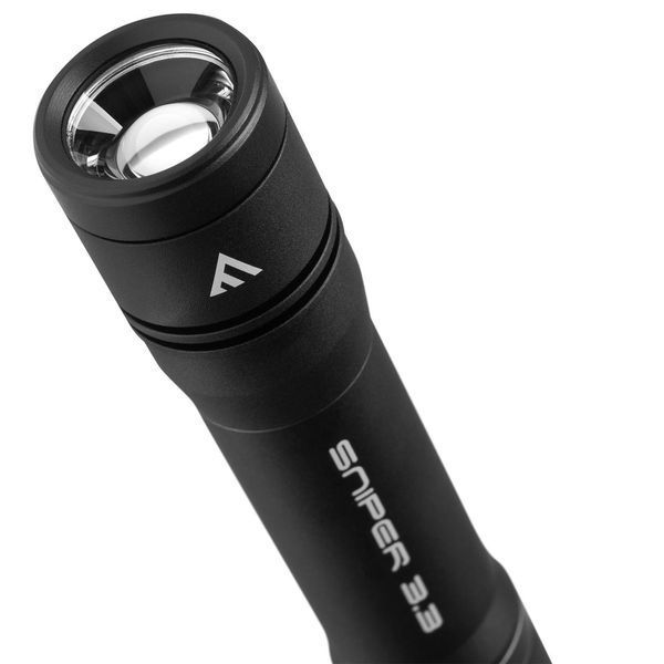 Ліхтар тактичний Mactronic Sniper 3.3 (1020 Lm) Focus Powerbank Recharg Type-C (THH0064) DAS302487 фото