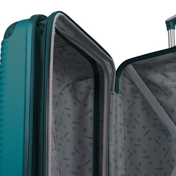 Валіза Gabol Balance XP (M) Turquoise (123446-018) 930693 фото