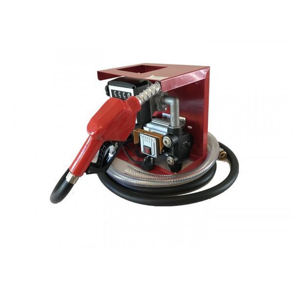 Мини АЗС REWOLT для дизельного топлива 220В 80л/мин RE SL011Auto-220V RE SL011Auto-220V фото