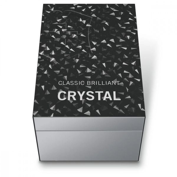 Складаний ніж Victorinox Classic SD Brilliant Carbon 0.6221.90 0.6221.90 фото