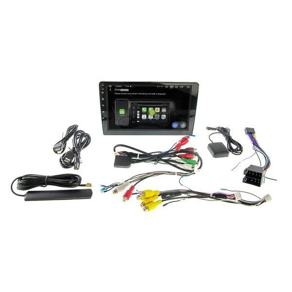 Автомагнітола 10" CYCLONE C10-002 4G (2X32 4G 2K) НФ-00005217 фото