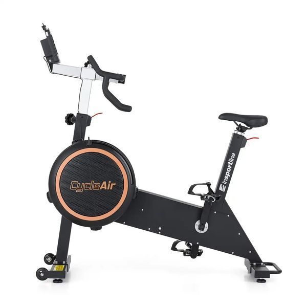 Велотренажер спінінговий магнітний InSPORTline CycleAir 25951 25951 фото