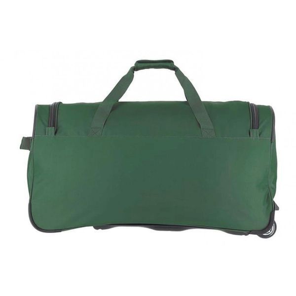 Дорожня сумка на колесах Travelite Basics Fresh Dark Green TL096277-86 TL096277-86 фото