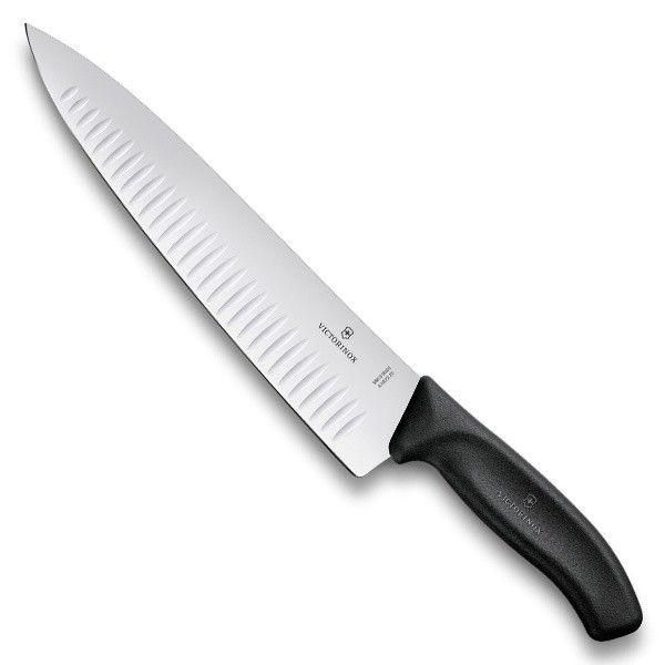 Кухонный нож Victorinox Swiss Classic Carving 25 см 6.8023.25B 6.8023.25B фото
