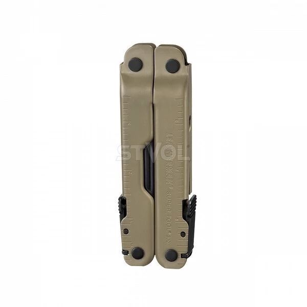 Мультиінструмент LEATHERMAN Super Tool 300M BLACK/COYOTE + безкоштовна доставка 832762 фото