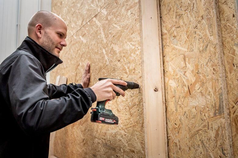 Акумуляторний шурупокрут для гіпсокартону Metabo HBS 18 LTX BL 3000 620062500 620062500 фото