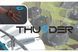 Батут THUNDER OUTSIDE PRO з зовнішньою сіткою 12 футів 366 см чорно-блакитний OUTSIDE-PRO-12FT-BLUE OUTSIDE-PRO-12FT-BLUE фото 7