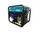 Дизельний генератор INVO D-8000EA 7.5/8кВт 220В DD0006926 фото 1