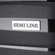 Валіза Semi Line 24" (M) Black (T5794-2) DAS303024 фото 10