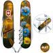 Складной нож Victorinox SPARTAN UKRAINE Золотая птичка 1.3603.7.T3170pw 1.3603.7_T3170pw фото 3