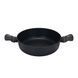 Сотейник с крышкой Fissman Ferro 26 см 14526 14526 фото 3