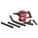Пилосос акумуляторний компактний MILWAUKEE M18 CV-0 (каркас) 4933459204 фото 5