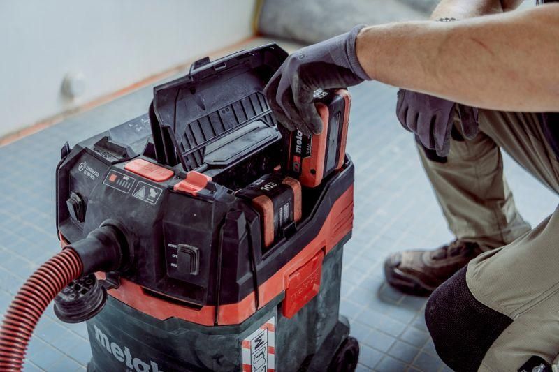 Аккумуляторный пылесос Metabo AS 36-18 M 30 PC-CC каркас 602074850 602074850 фото