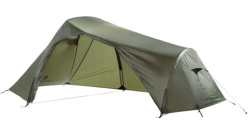 Намет одномісний Ferrino Lightent 1 Pro Olive Green (92172LOOFR) 928975 фото