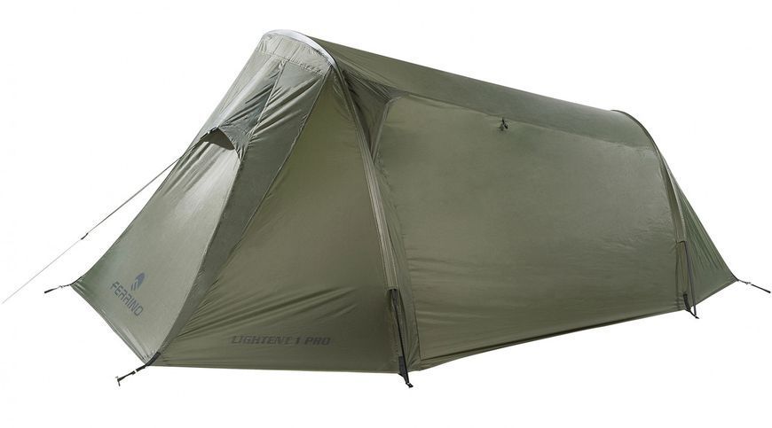 Намет одномісний Ferrino Lightent 1 Pro Olive Green (92172LOOFR) 928975 фото