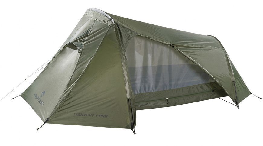 Намет одномісний Ferrino Lightent 1 Pro Olive Green (92172LOOFR) 928975 фото
