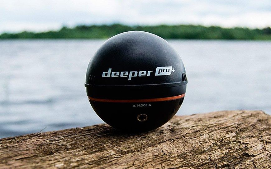 Ехолот Deeper PRO+WiFi+GPS N_ITGAM0632 фото