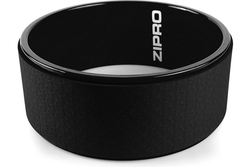Колесо Zipro Yoga Wheel Black 5902659841971 фото
