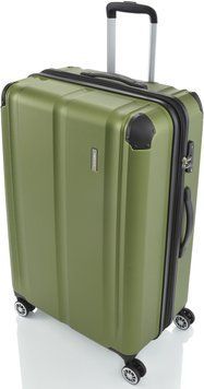 Валіза на 4 колесах Travelite CITY Green L 113/124 л (TL073049-80) TL073049-80 фото
