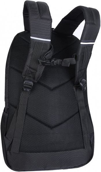 Рюкзак с отделением для ноутбука 16 дюймов на 30 л POLICE HEDGE BACKPACK ARMY черный PTO022671_5-1 фото
