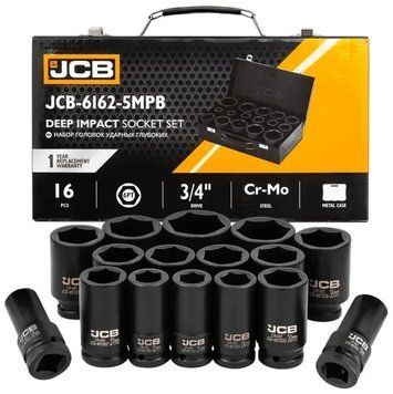 JCB-6162-5MPB фото