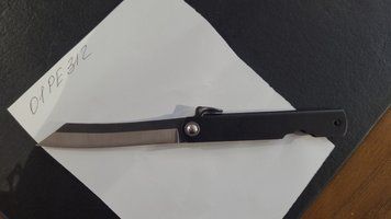 Складной нож Boker Higonokami Kyoso (01PE312) 01PE312 фото